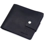 Портмоне Grande Pelle Шкіряне Темно-синє (11519) - зменшене зображення 1