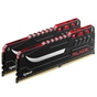 Модуль пам'яті для комп'ютера DDR4 32GB (2x16GB) 3000 MHz Blade Fire-Red Apacer (EK.32GAZ.GJDK2) - уменьшенное изображение 2