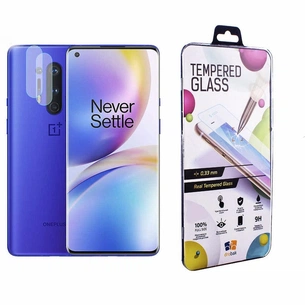 Скло захисне Drobak camera OnePlus 8 (121240) зображення 1
