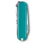 Ніж Victorinox Classic SD Colors Mountain Lake (0.6223.23G) - зменшене зображення 3