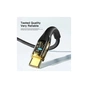 Дата кабель USB-C to USB-C 1.0m 100W blue Essager (EXCTT1-XJ03-P) - уменьшенное изображение 7