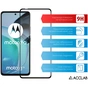 Скло захисне ACCLAB Full Glue Moto G72 Black (1283126583025) - зменшене зображення 3