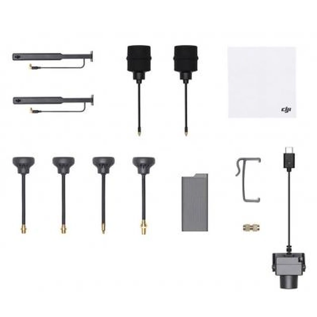 Окуляри віртуальної реальності DJI Goggles Racing Edition (CP.VL.00000014.01) - picture 7