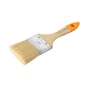 Пензель малярний Tolsen 64х51х15 мм деревяна ручка (40124) - зменшене зображення 1