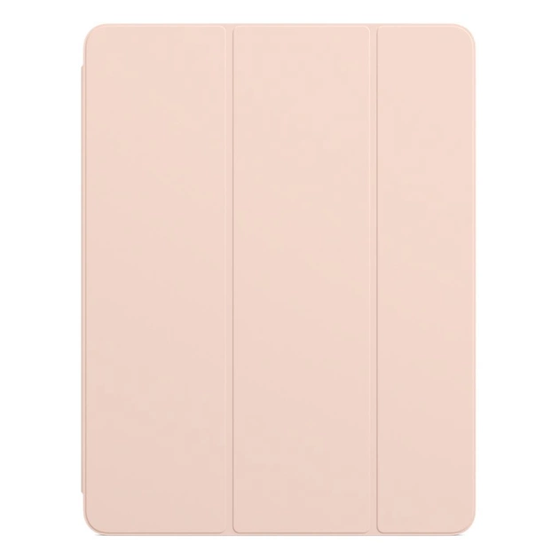 Чохол до планшета Apple Smart Folio for 12.9-inch iPad Pro (4th generation) - Pink S (MXTA2ZM/A) - зображення 1