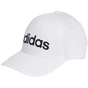 Кепка Adidas Linear Baseball Cap KE8256 білий OSFC 51-53 см (4068814456235) - уменьшенное изображение 1