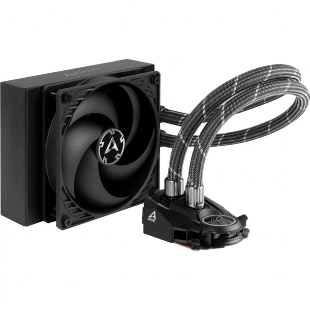 Система рідинного охолодження Arctic Liquid Freezer II 120 (ACFRE00067B) - изображение 1