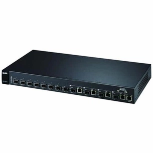 Комутатор мережевий ZyXel GS-4012F зображення 1