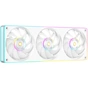 Кулер до корпусу OCYPUS SIGMA F36 ARGB білий (SIGMA-F36-WH3AM00X-GL) - зменшене зображення 3