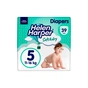 Підгузки Helen Harper SoftDry Junior 11-16 кг 39 шт (5411416060154) - зменшене зображення 1
