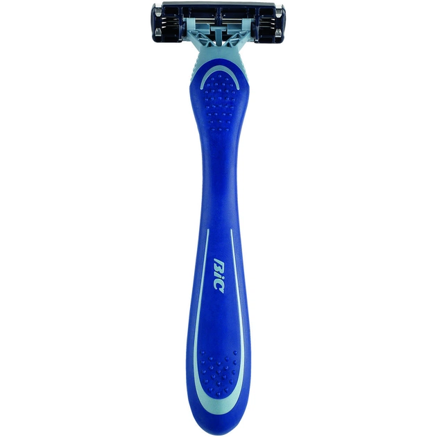 Бритва Bic Flex 3 3 шт. (3086123363786) - picture 3