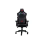 Крісло ігрове ASUS ROG Chariot X (Wide) Black (90GC01M0-MSG030) - зменшене зображення 2
