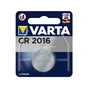 Батарейка Varta CR2016 Lithium * 1 (06016101401) - зменшене зображення 1