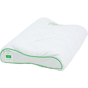 Подушка MirSon ортопедична 6039 Green nature Alberto Aero 58х40х10.5 (2200003261622) зображення 1