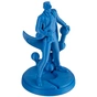 Пластик для 3D-принтера Polymaker PLA PANCHROMA SATIN 1,75mm 1kg BLUE (CA05002) - уменьшенное изображение 5