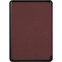 Чохол до електронної книги BeCover Ultra Slim Origami Amazon Kindle Paperwhite 12th Gen. 2024 7"/Colorsoft (2024) Red Wine (712842) - зменшене зображення 3