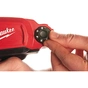 Пістолет для герметика Milwaukee M12 PCG/400A-201B 2Ah (4933441665) - уменьшенное изображение 3