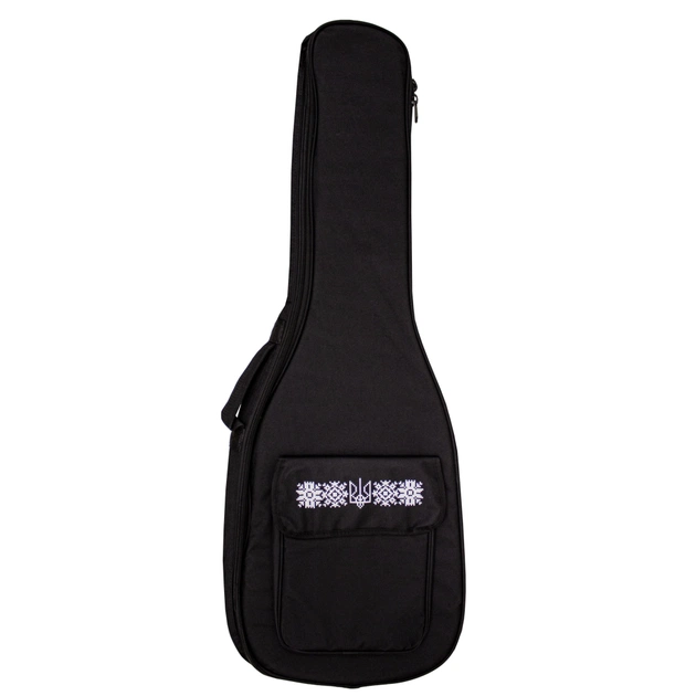 Чохол для гітари Fzone Electric Guitar Bag (FGB-122E BLACK) - picture 1