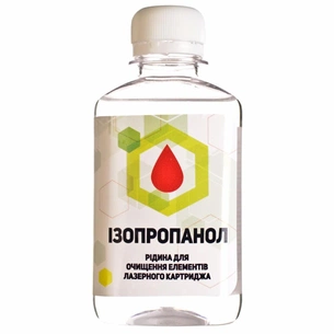 Рідина для очистки Patron ISOPROPANOL 1000 мл (CLEAN-ISOP-1000) зображення 1