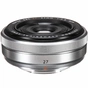 Об'єктив Fujifilm XF 27mm F2.8 Silver (16537689) - зменшене зображення 1