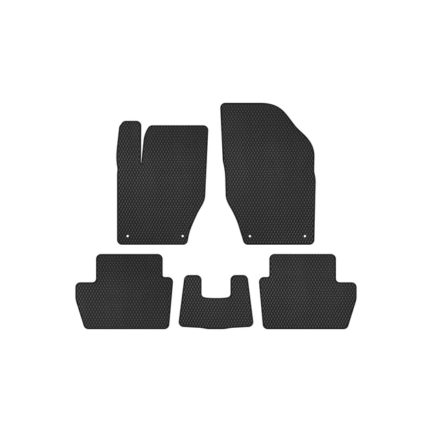 Коврик в салон EVAtech Peugeot 308 Hatchback 3-doors 2007-2013 1 поколение (PT3293CV5CP4RBB) - изображение 1