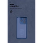 Чохол до мобільного телефона Armorstandart ICON Xiaomi Redmi Note 14 5G Camera cover Dark Blue (ARM79820) - зменшене зображення 4
