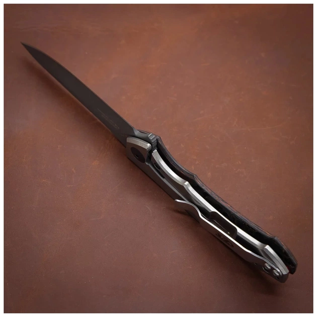 Ніж ZT 0450CFDAMS Sprint Run (0450CFDAMS) - picture 11