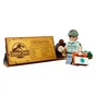 Конструктор LEGO Jurassic Park Скам'янілості динозаврів: Трицератопс (77985) - зменшене зображення 6