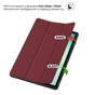 Чехол для планшета BeCover Flexible TPU Mate Xiaomi Redmi Pad 2 Pro 12.1" Red Wine (715610) - уменьшенное изображение 6