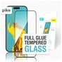 Скло захисне Piko Full Glue ESD Apple iPhone 16 Pro Max Black (1283126594809) - зменшене зображення 1