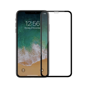 Скло захисне PowerPlant 5D Apple iPhone X/XS (GL605750) зображення 1