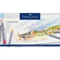 Карандаши цветные Faber-Castell Goldfaber Aqua акварельні, в металевій коробці, 36 кольорів 114636 (27983) - уменьшенное изображение 1