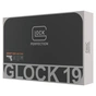 Страйкбольний пістолет Umarex Glock 19 Gen 5 Blowback Gas кал. 6 мм. Black (2.6553) - зменшене зображення 6