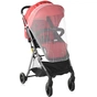 Коляска Lorelli FELICIA-red - зменшене зображення 3