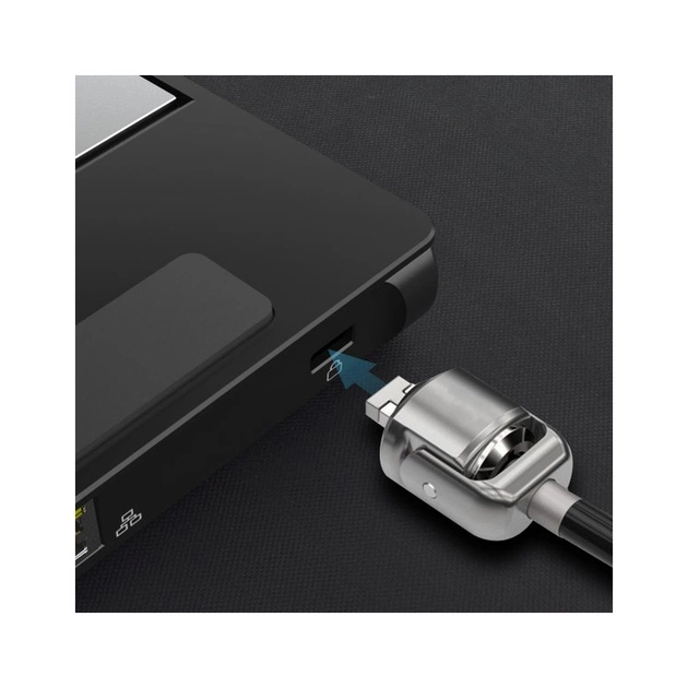 Порт-реплікатор J5create Dock-Station USB-C 10-in-1 (HDMI/PD/USB-A/USB-C/LAN/картридер/audio) (JCD542-N) - picture 11
