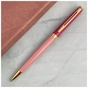 Ручка кулькова Waterman HEMISPHERE Colour Blocking Pink GT BP (22 581) - уменьшенное изображение 6