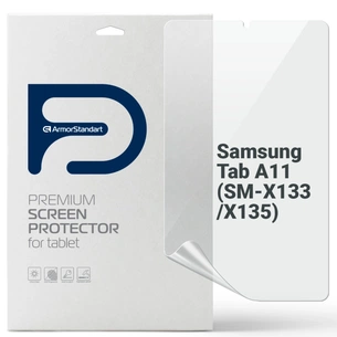 Плівка захисна Armorstandart hydrogel Matte Samsung Tab A11 (SM-X133/X135) (ARM89243) зображення 1