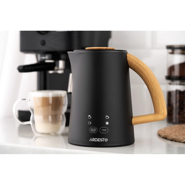 Капучинатор Ardesto MBC-Y500B - изображение 13