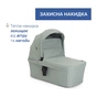 Коляска Chicco 2 в 1 Seety світло зелена (87097.76.01) - зменшене зображення 6