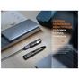 Тактична ручка Fenix T6 з ліхтариком Blue (T6-Blue) - зменшене зображення 9