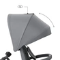 Дитячий велосипед Kinderkraft Aston 2 Plus Grey (KRASTO02GRYPL00) (5902533929900) - зменшене зображення 6