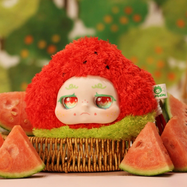 М'яка іграшка Pop Top сюрприз Kimmon Потішні фрукти (556101) - picture 7