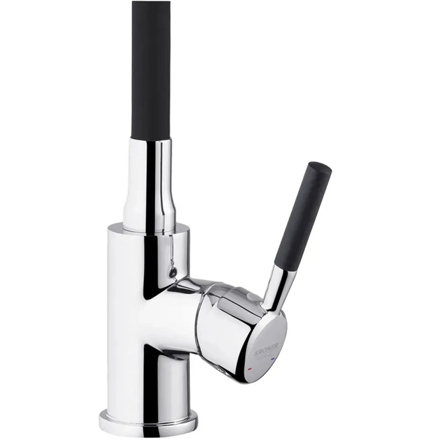 Змішувач Kroner Kuche-C132BLK (CV033126) - picture 5