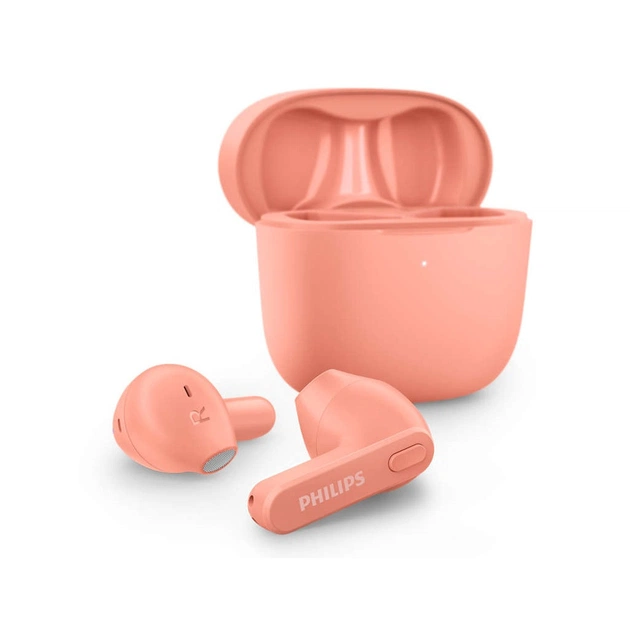 Навушники Philips TAT2236 True Wireless IPX4 Pink (TAT2236PK/00) - зображення 1
