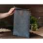 Чохол до ноутбука Gmakin 14" Macbook Pro, vertical, Gray (GM17-14) - зменшене зображення 8