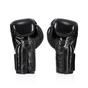 Боксерські рукавички Fairtex BGV5 Black 10 унцій (бинти в комплекті) (BGV5_10oz_Black) - зменшене зображення 4