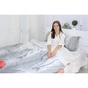 Постільна білизна MirSon Бязь Ranforce Elite 17-0138 Pluie 143х210 (2200004664941) - уменьшенное изображение 3