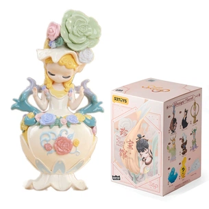 Фігурка Pop Top колекційна 52Toys серії Sleep - Галерея мистецтва (24CB583SL02) зображення 1