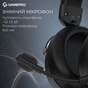 Навушники GamePro Asgard Freya Pro Wireless Black (HSW201B) - зменшене зображення 9
