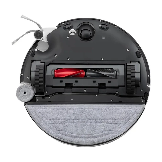 Пилосос Roborock Saros 10 White - изображение 5